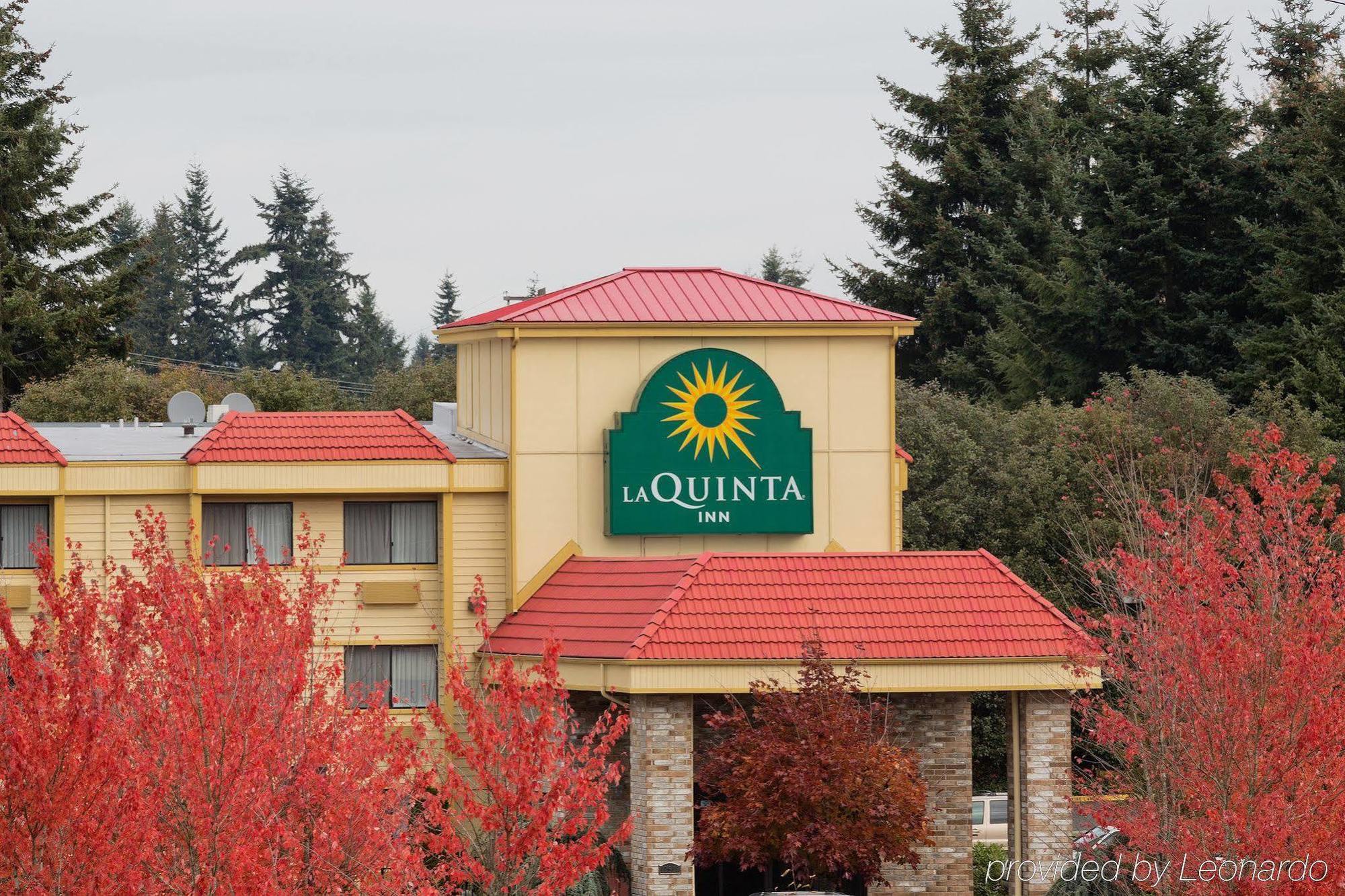 La Quinta Inn By Wyndham Everett Exterior foto